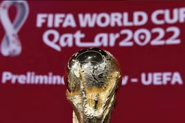 World Cup 2022 chính thức xác định được 19 đội tuyển tham dự