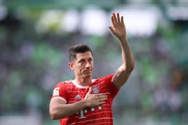 Barcelona và Bayern đạt thỏa thuận chuyển nhượng Robert Lewandowski