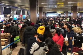 Đại sứ quán Việt Nam tại Nga đưa 23 đồng bào từ Ukraine về nước