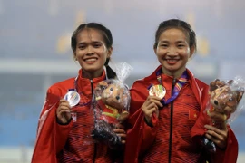 Bảng tổng sắp SEA Games 31 ngày 15/5: Việt Nam bỏ xa đối thủ 25 HCV