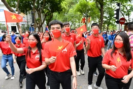 SEA Games 31: Mỗi người dân Thủ đô là một đại sứ hòa bình