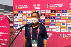 Tuyển nữ Việt Nam sẽ nỗ lực hết mình để giành vé dự World Cup