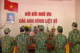 Đi tìm tiếng gọi từ lòng đất: Hành trình chưa kết thúc