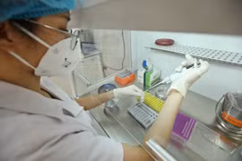 TP Hồ Chí Minh ghi nhận tổng cộng 88 ca nhiễm biến chủng Omicron
