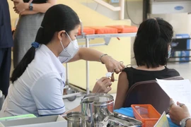 TP.HCM tiêm vaccine phòng COVID-19 cho trẻ từ 5 đến dưới 12 tuổi