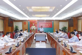 UBKTTW xem xét sai phạm tại Saigon Co.op, Tỉnh ủy Bình Thuận