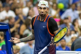 US Open: Nick Kyrgios hạ bệ đương kim vô địch Daniil Medvedev