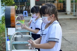 Bình Phước: Duy trì tổ phản ứng nhanh trong trường học để phòng dịch