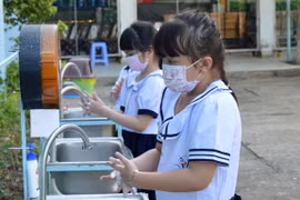 Bình Phước: Duy trì tổ phản ứng nhanh trong trường học để phòng dịch
