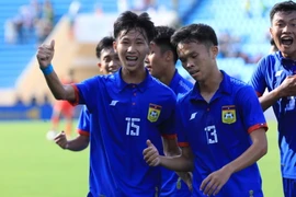 Link xem trực tiếp lượt trận 2 bảng B bóng đá nam SEA Games 31