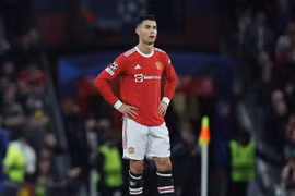 Atletico Madrid loại Manchester United khỏi Champions League
