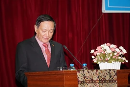 Việt Nam-Lào: Mối quan hệ đặc biệt không ngừng phát triển