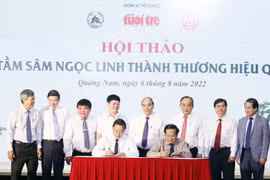 Chủ tịch nước: Phát triển ngành sâm Ngọc Linh đạt giá trị tỷ đôla