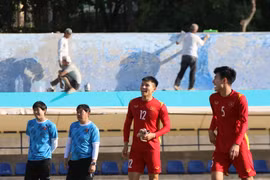 U23 Việt Nam giải tỏa áp lực, sẵn sàng đối đầu U23 Malaysia