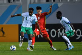 Kết quả U23 châu Á 2022: Xác định xong hai cặp đấu bán kết