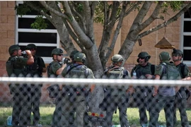 Vụ xả súng ở Texas: Rà soát phản ứng của lực lượng thực thi pháp luật