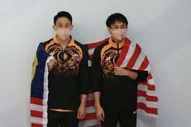 Thủ tướng Malaysia chúc mừng các vận động viên giành huy chương Vàng