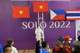 Đoàn Việt Nam tiến sát chỉ tiêu tại ASEAN Para Games 2022