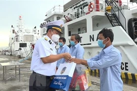 Vùng 2 Hải quân: Vững vàng trên vùng biển phía Nam của Tổ quốc