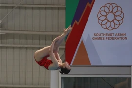 SEA Games 31: Ngô Phương Mai mang về huy chương đầu tiên cho Việt Nam