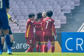 Đánh bại Thái Lan, tuyển nữ Việt Nam chạm tay vào vé dự World Cup