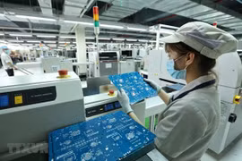 Thương mại song phương Việt Nam-Ấn Độ lần đầu vượt mốc 13 tỷ USD