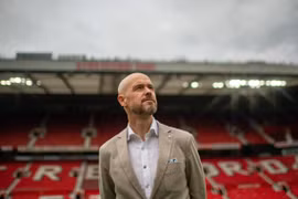 Ten Hag liệu có mang đến thành công cho Manchester United? (Nguồn: Getty Images)