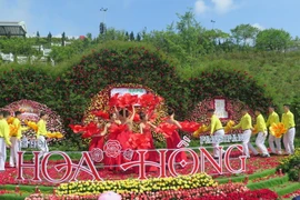 Lào Cai: Nhiều hoạt động kích cầu du lịch dịp nghỉ lễ 30/4-1/5