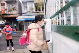 Hà Nam tăng cường kiểm soát, bảo đảm an toàn cho học sinh và giáo viên