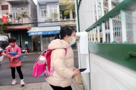 Hà Nam tăng cường kiểm soát, bảo đảm an toàn cho học sinh và giáo viên