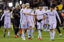 Kết quả chi tiết các trận lượt đi vòng tứ kết Europa League