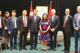 Việt Nam - Cầu nối giúp Canada đa dạng hóa thương mại ở châu Á-TBD
