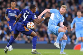 Lịch thi đấu và trực tiếp lượt về bán kết Champions League