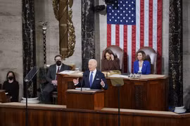 Nga cấm nhập cảnh đối với Tổng thống Biden và quan chức cấp cao Mỹ