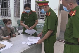 Khởi tố nhiều đối tượng gian dối trong bán đất, chiếm đoạt số tiền lớn