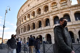 COVID-19: Italy mở cửa cho khách du lịch ngoài EU từ tháng 3