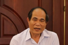 Cựu chủ tịch UBND tỉnh Gia Lai Võ Ngọc Thành thôi làm đại biểu HĐND