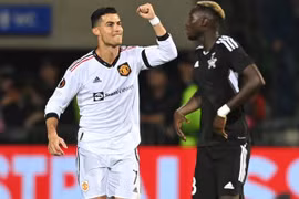 Ronaldo ghi bàn góp công giúp Manchester United giành chiến thắng
