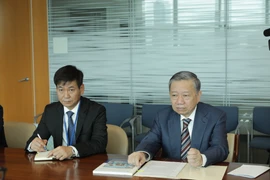 Việt Nam cam kết chống khủng bố trong buổi làm việc tại Liên hợp quốc