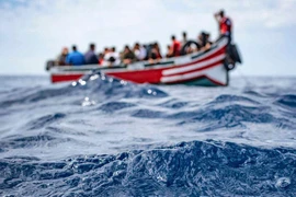 Hải quân Maroc giải cứu 256 người di cư bất hợp pháp