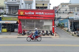 Phạt 92 triệu đồng, đình chỉ hoạt động 3 tháng tiệm bánh Liên Hoa