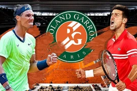 Rafael Nadal 'đại chiến' Novak Djokovic ở tứ kết Roland Garros