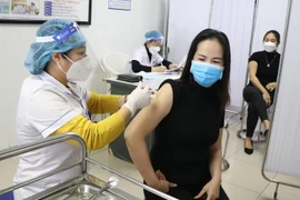Công điện về thần tốc tiêm vaccine, đẩy mạnh các biện pháp phòng dịch
