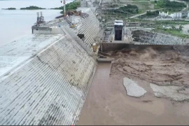 Ai Cập hối thúc đàm phán về Đập Thủy điện Đại Phục hưng