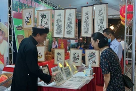 'Không gian Bắc Ninh trong lòng Hà Nội' hút khách đến với vùng quan họ