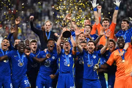 Chelsea vô địch FIFA Club World Cup. (Nguồn: Getty Images)