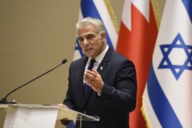 Ngoại trưởng các nước ký Hiệp định Abraham tiến hành hội nghị lịch sử