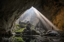 Tour khám phá, chinh phục hang Sơn Đoòng đã kín chỗ cho năm 2022