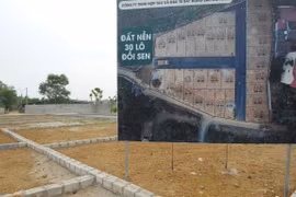 ​Yêu cầu chống thất thu thuế trong kinh doanh bất động sản
