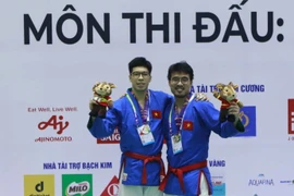 SEA Games 31: Võ thuật vẫn là "mỏ vàng" của thể thao Việt Nam